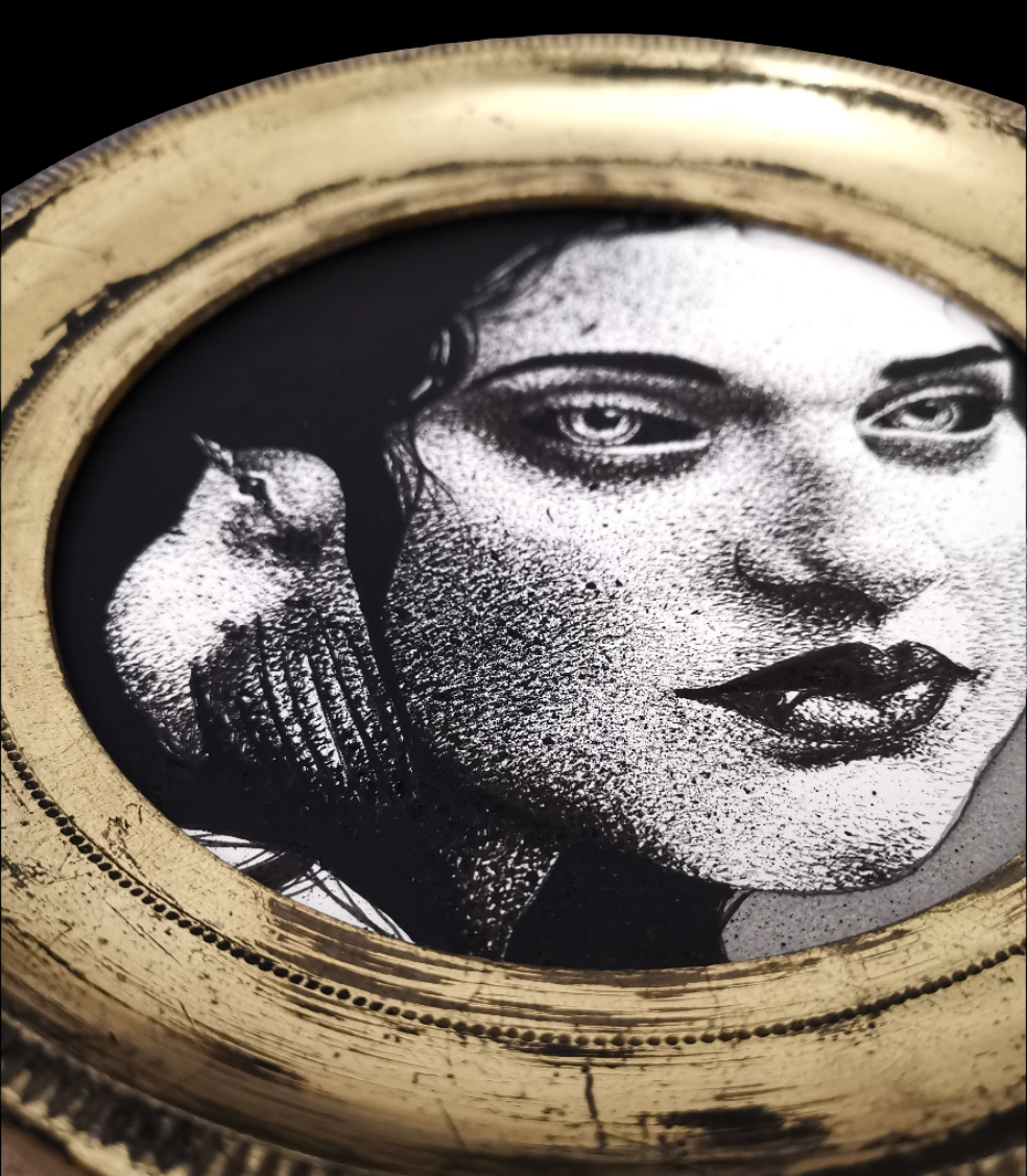 The Melancholic Eyes of Gentile Budrioli