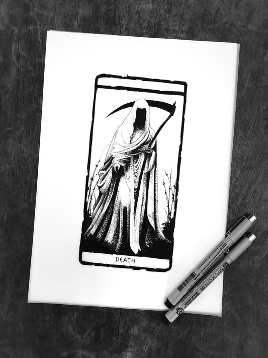 Death Tarot