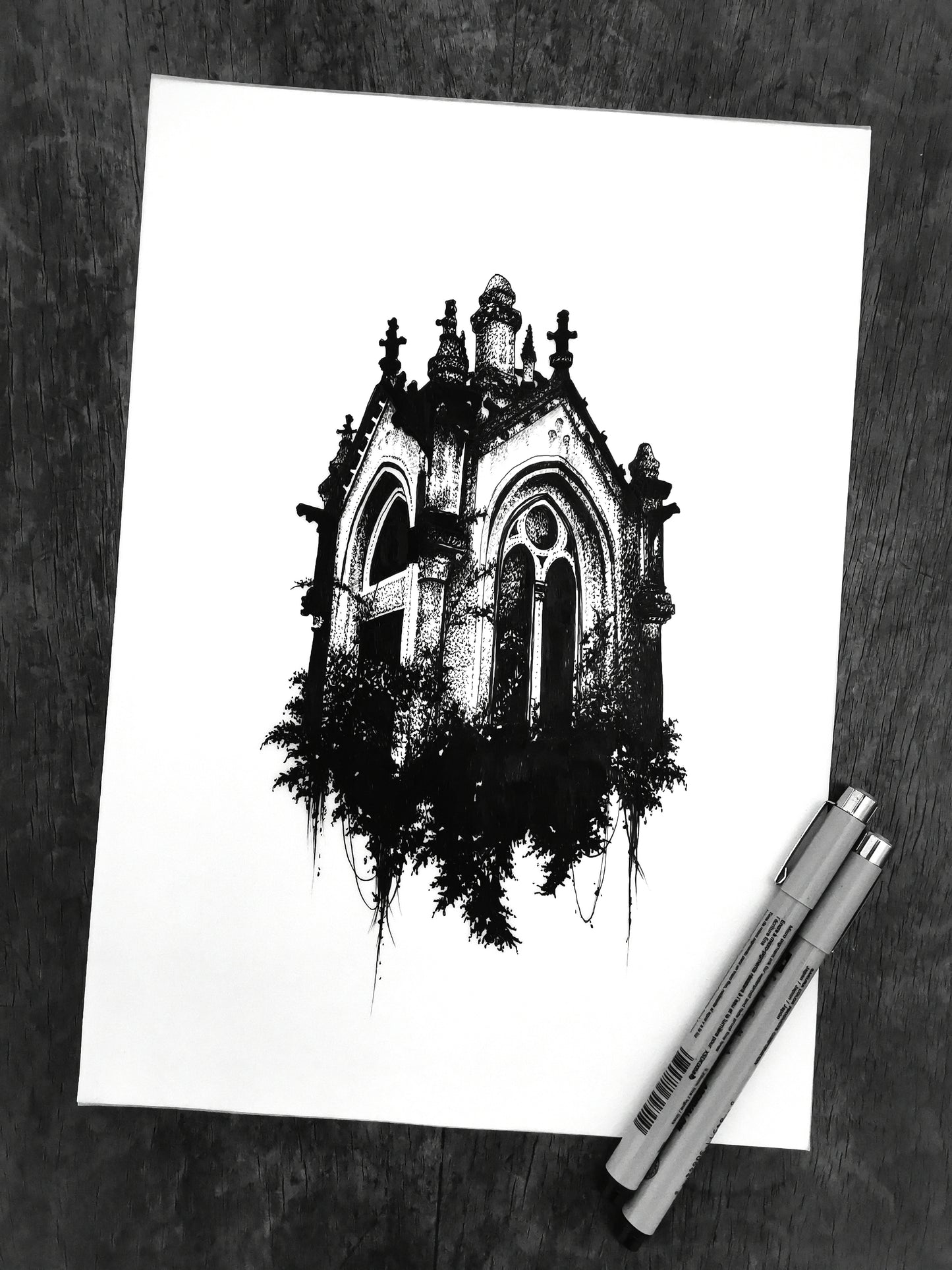 Victorian Floating Chapel