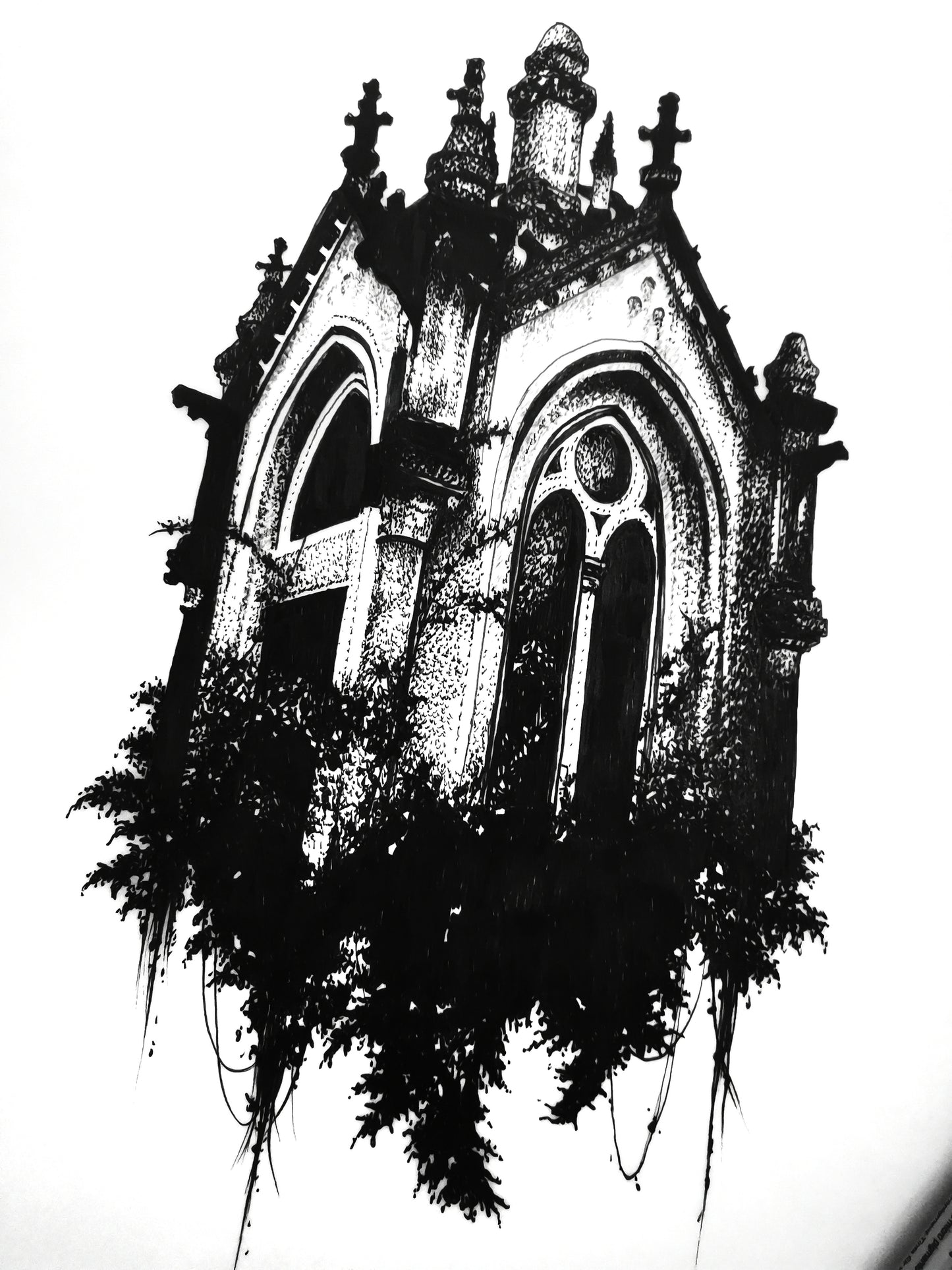 Victorian Floating Chapel