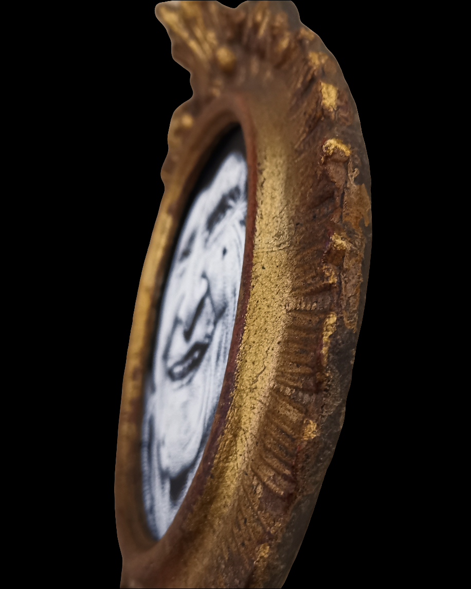 The sweet laugh of Birgitta Lasses