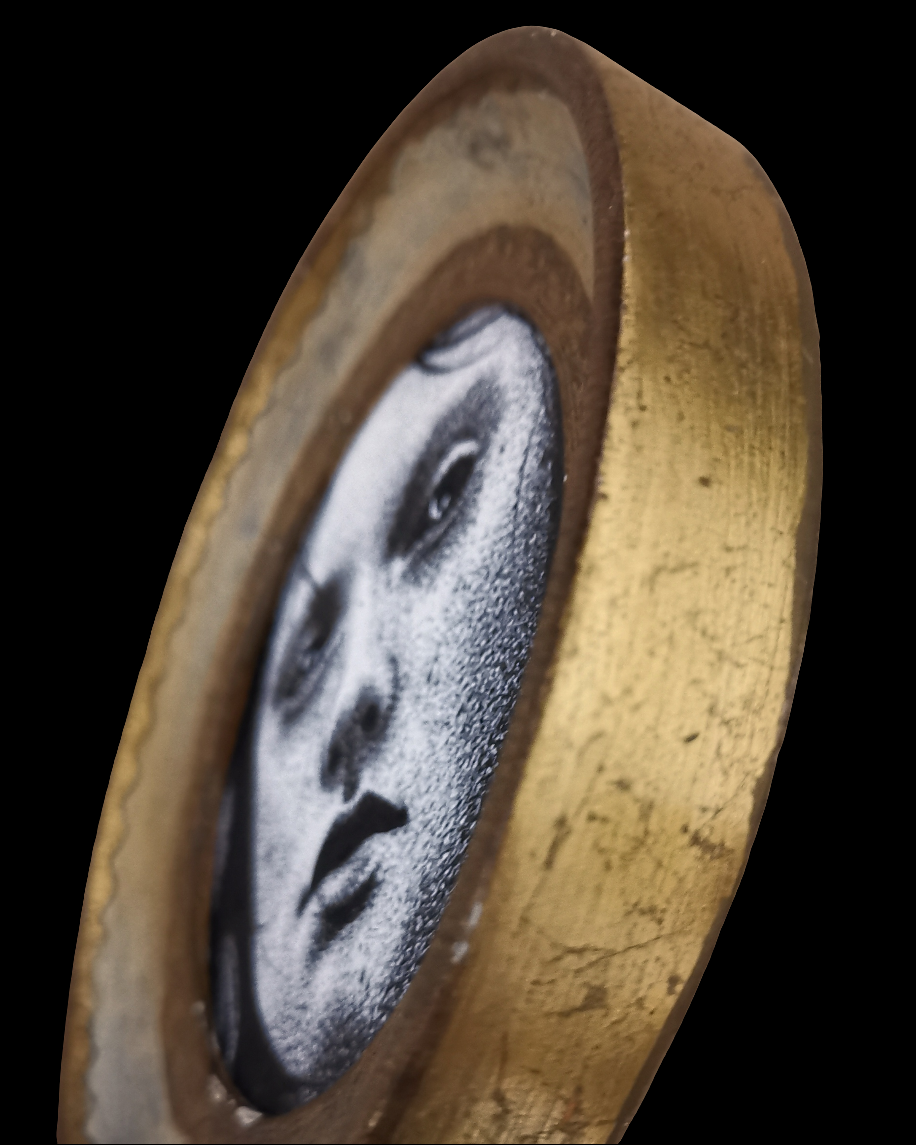 The Melancholic Eyes of the young Lady Glamis