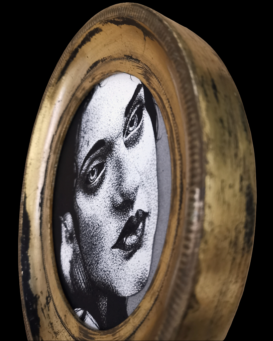 The Melancholic Eyes of Gentile Budrioli