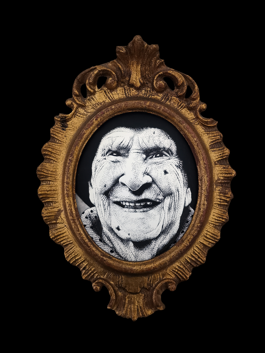 The sweet laugh of Birgitta Lasses