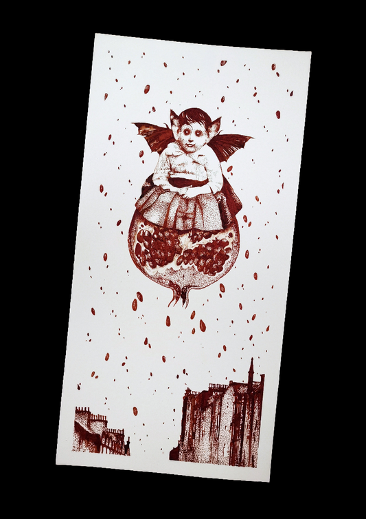 Aileen (The Seeds Pourer)