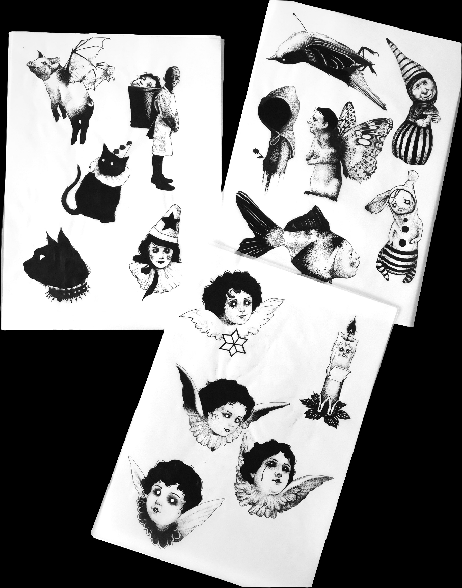 Small flashes Bundle