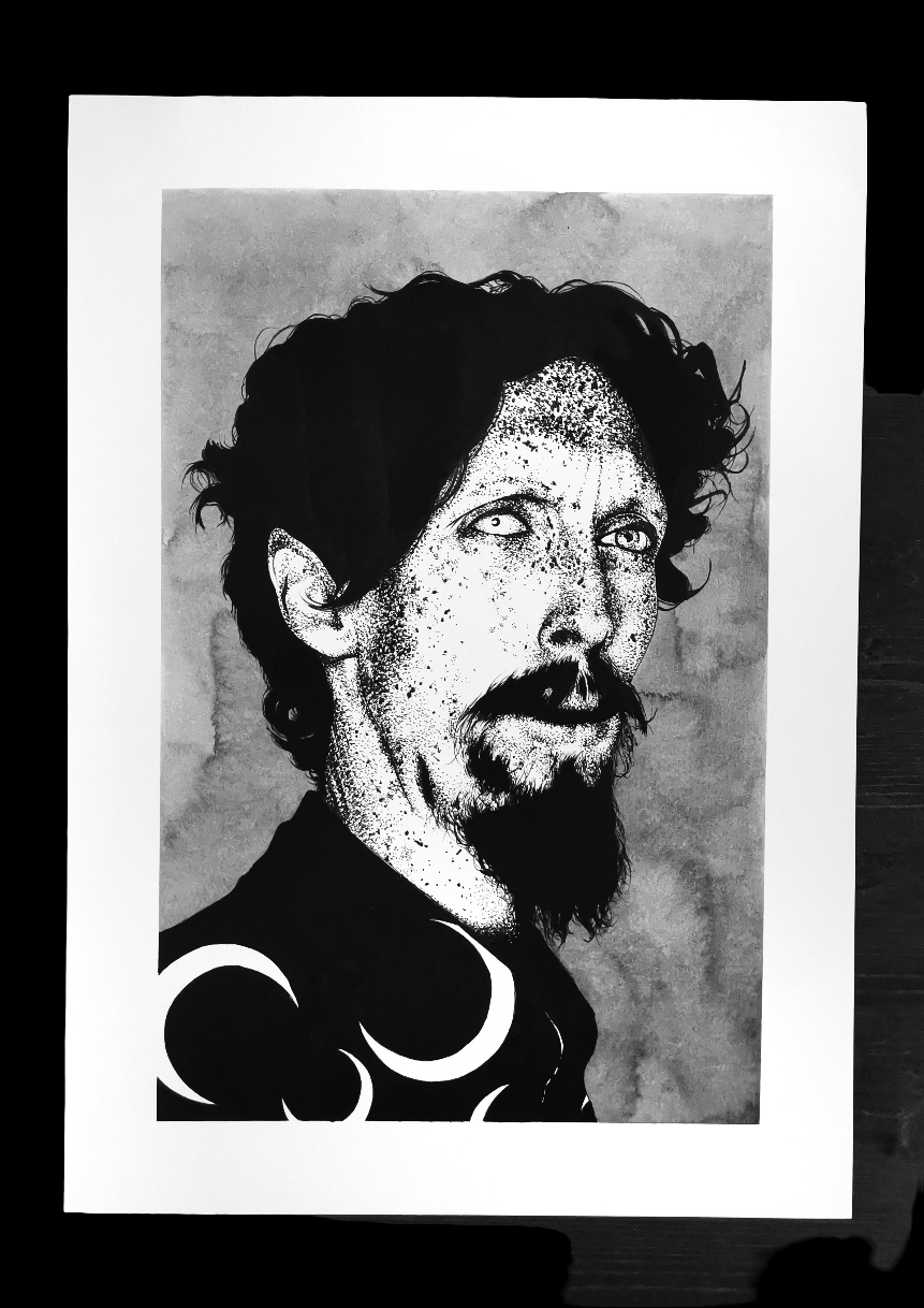 Mr.Kolgrim had a secret