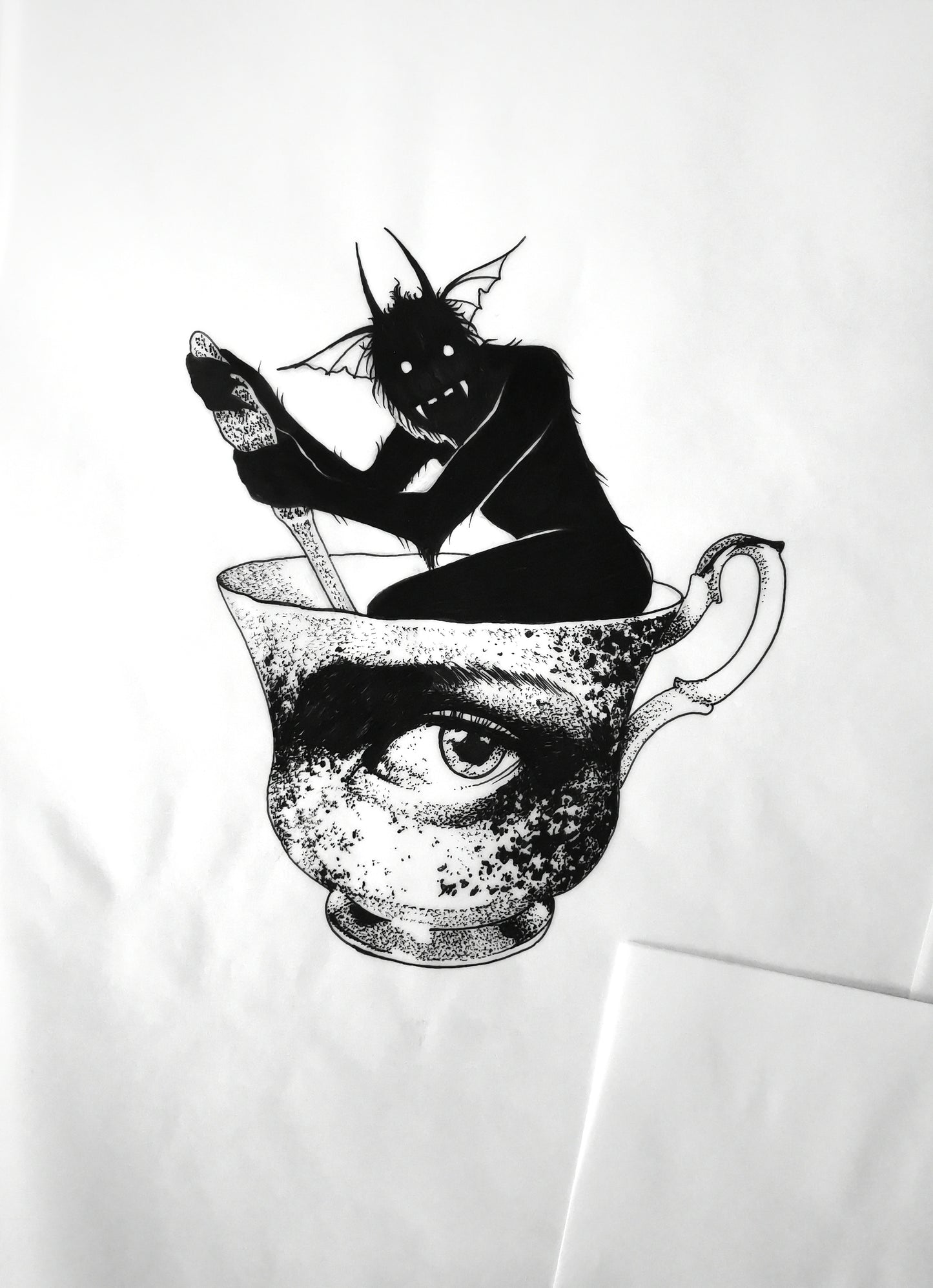 Demon's Tea Cup Bundle