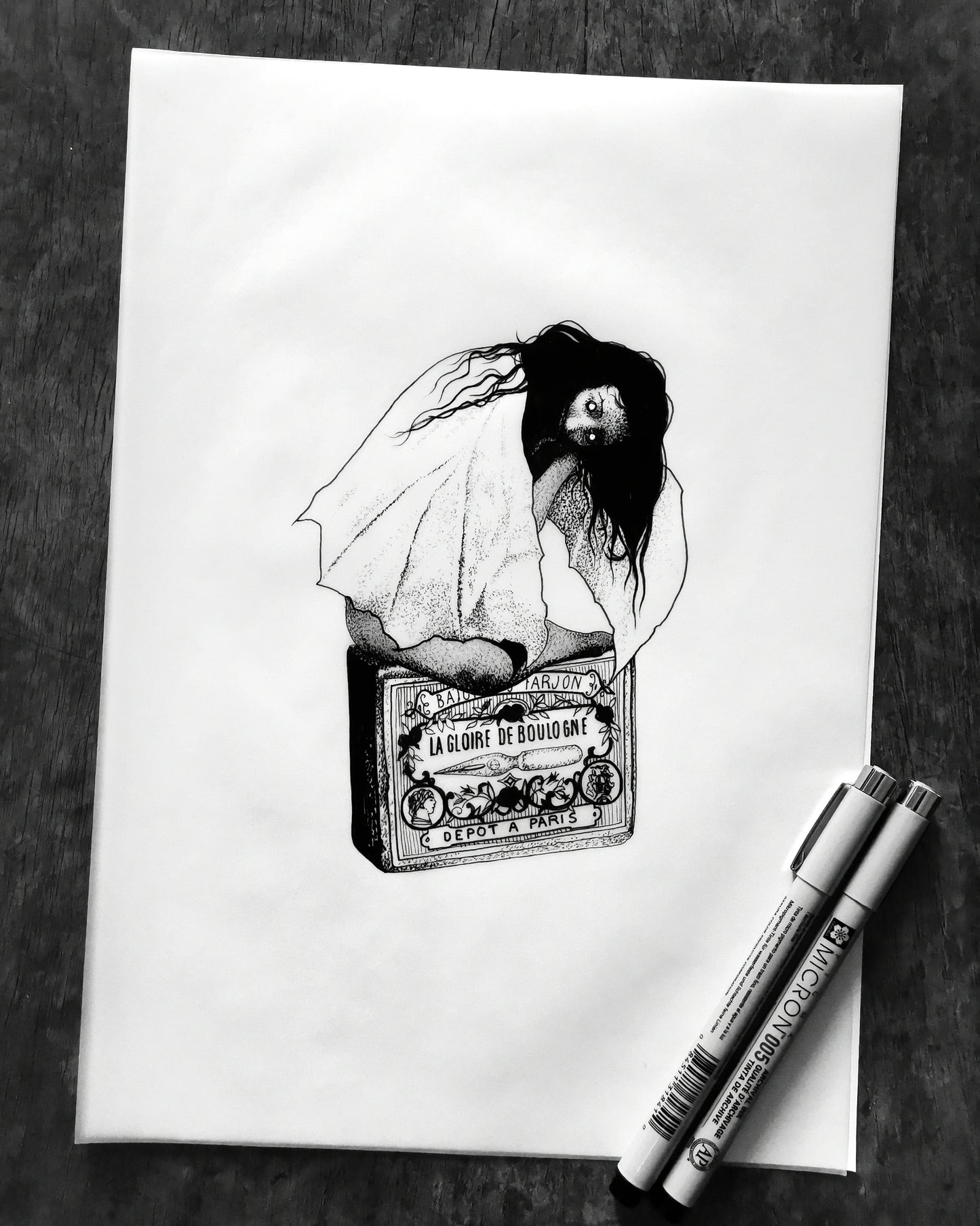 Literature's Guardian