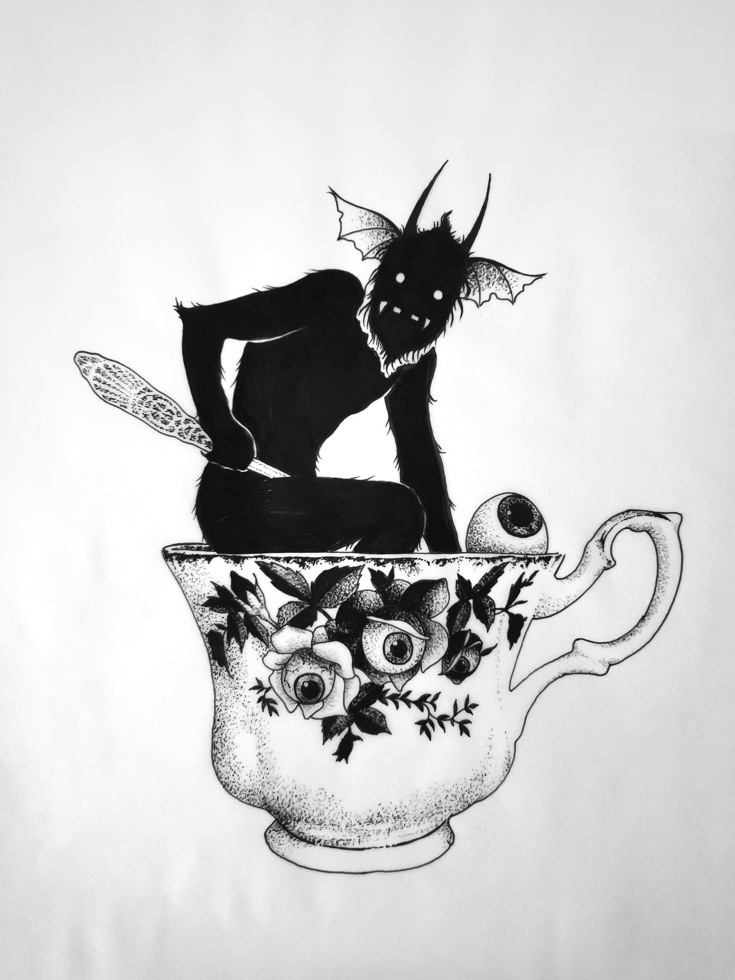 Demon's Tea Cup Bundle