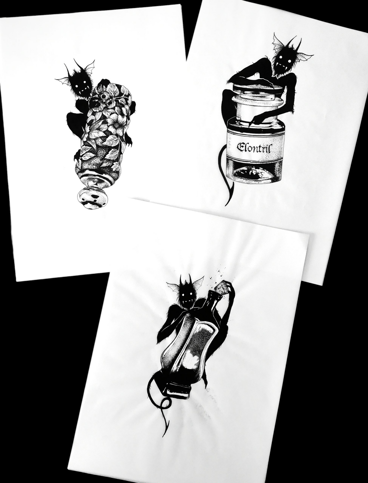 Demon's Bottle Bundle