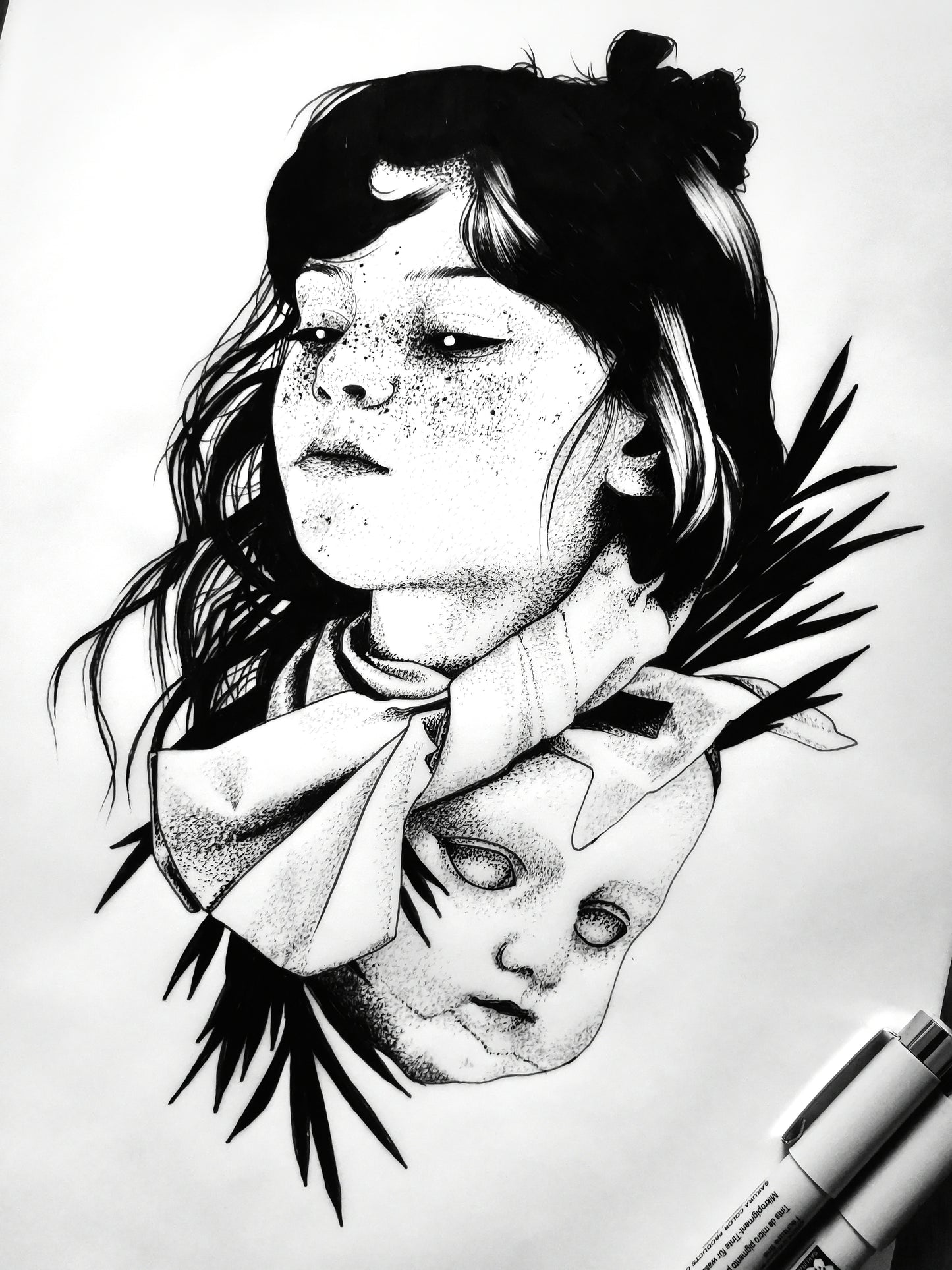 The day my mother threw my dolls away