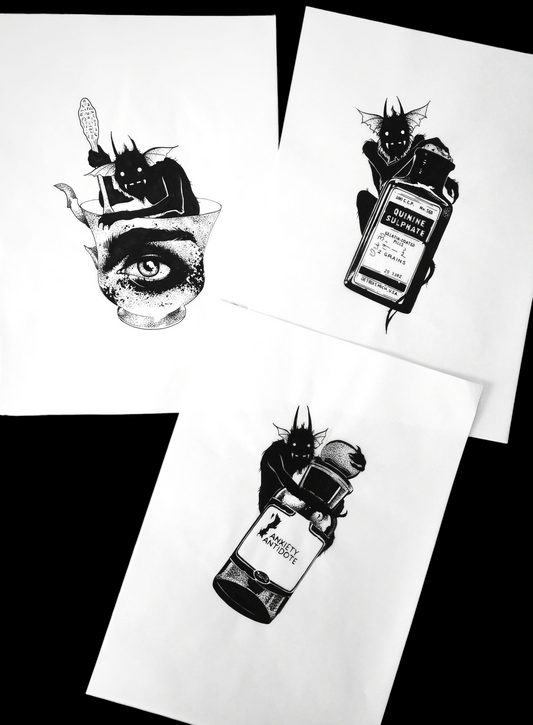 Demon's Bottle Bundle