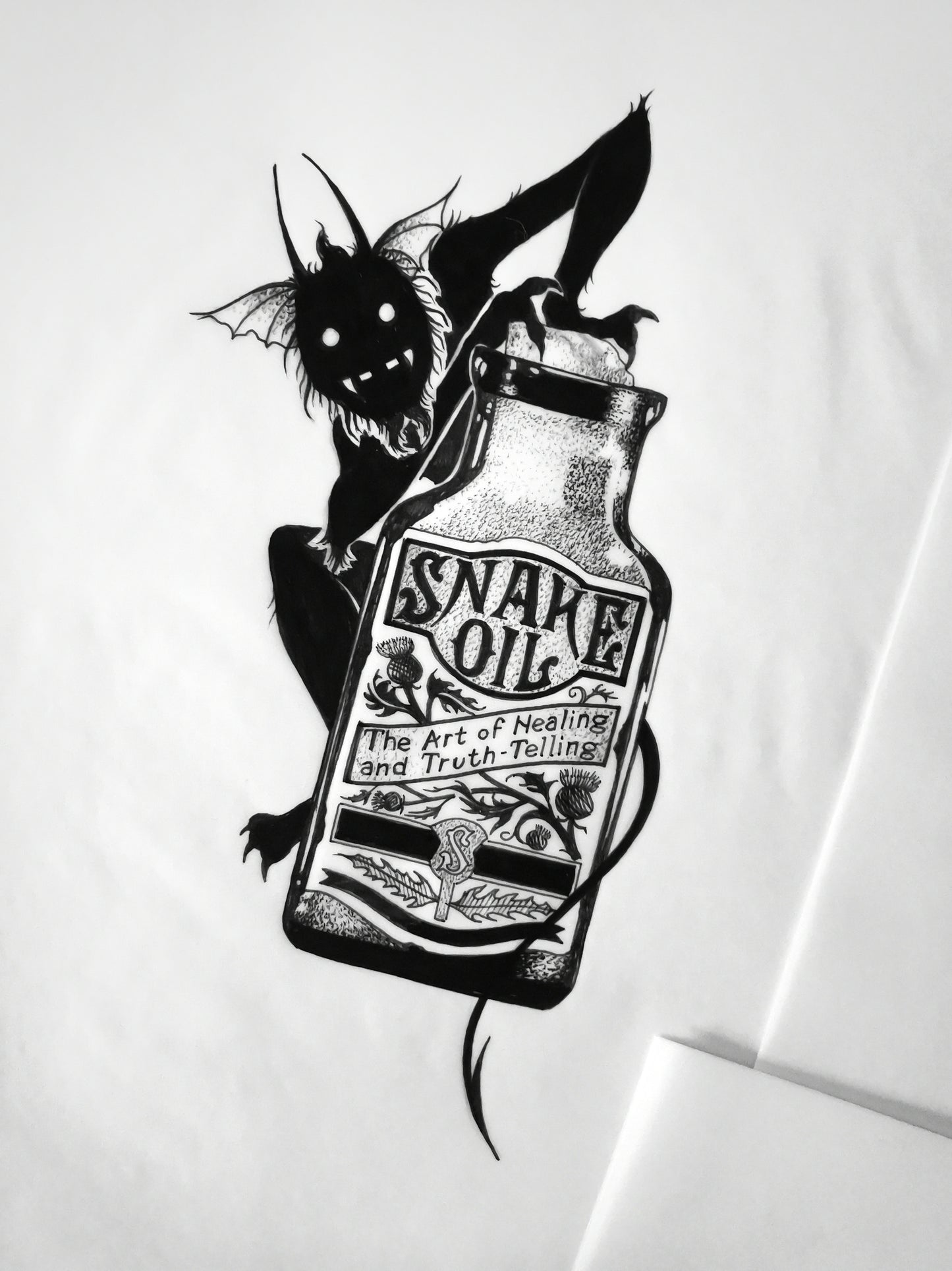 Demon's Bottle Bundle