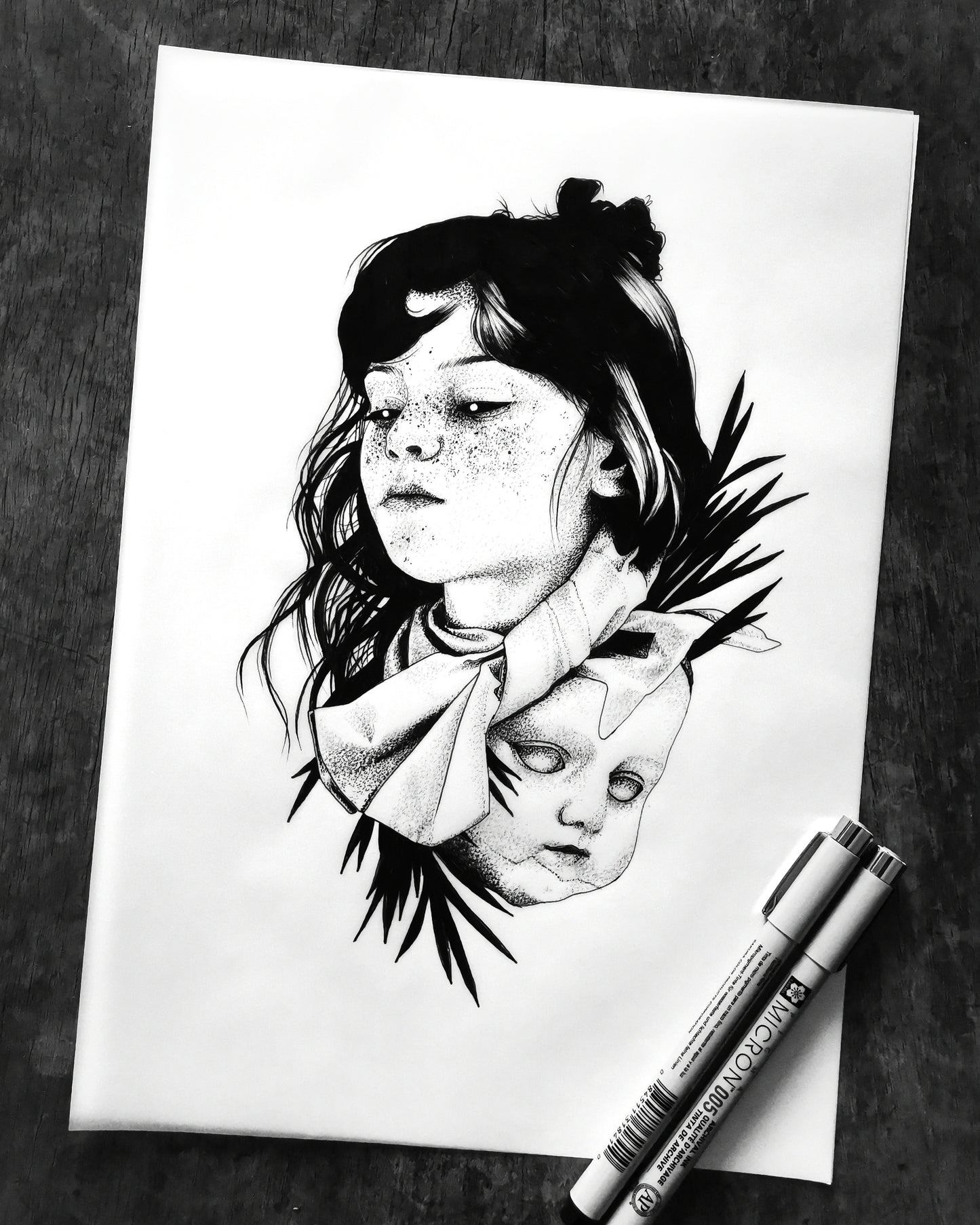 The day my mother threw my dolls away