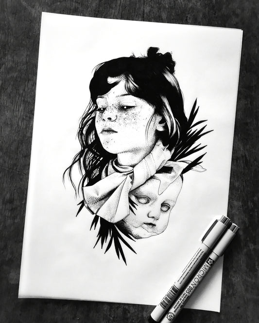 The day my mother threw my dolls away