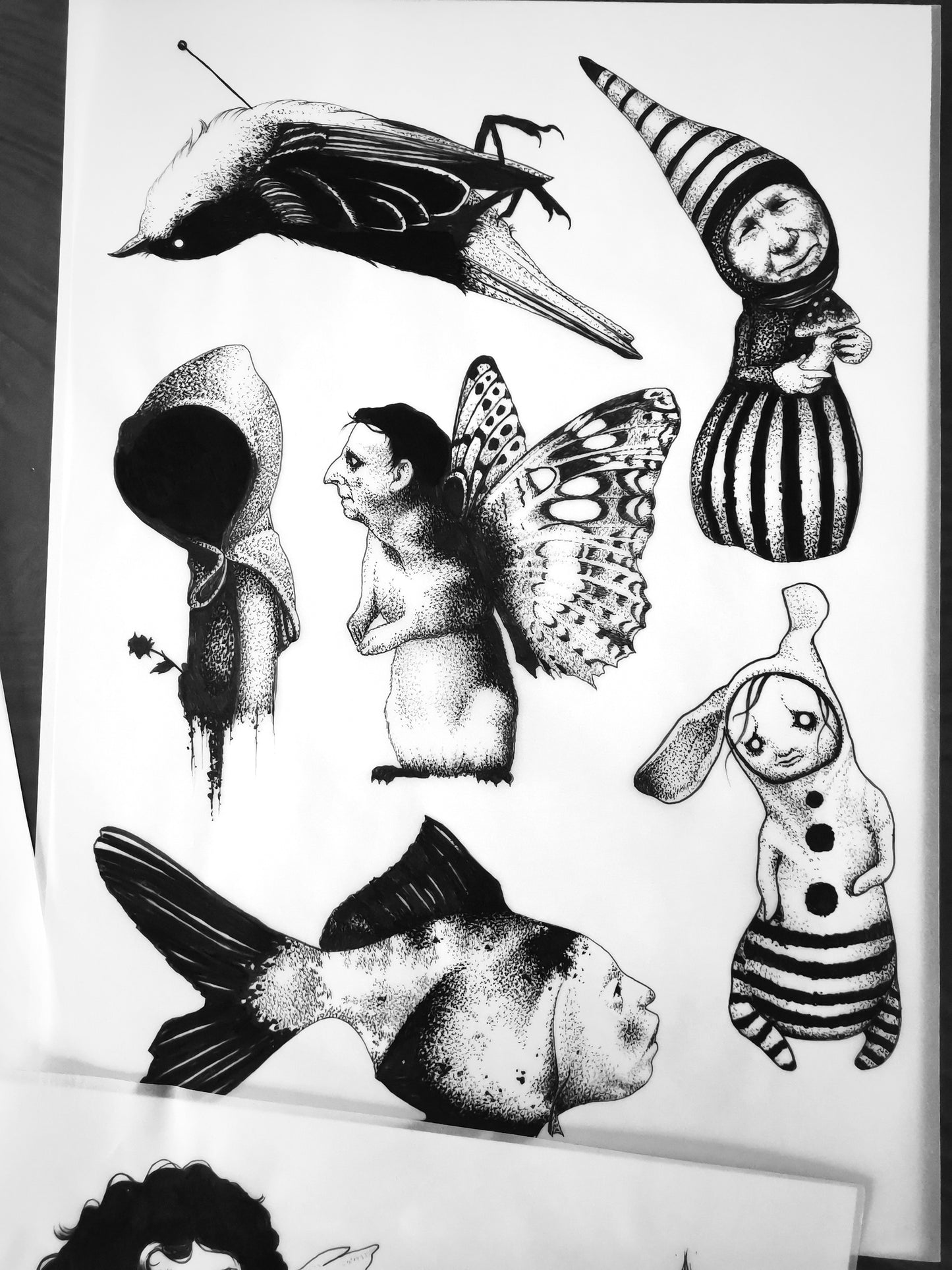 Small flashes Bundle