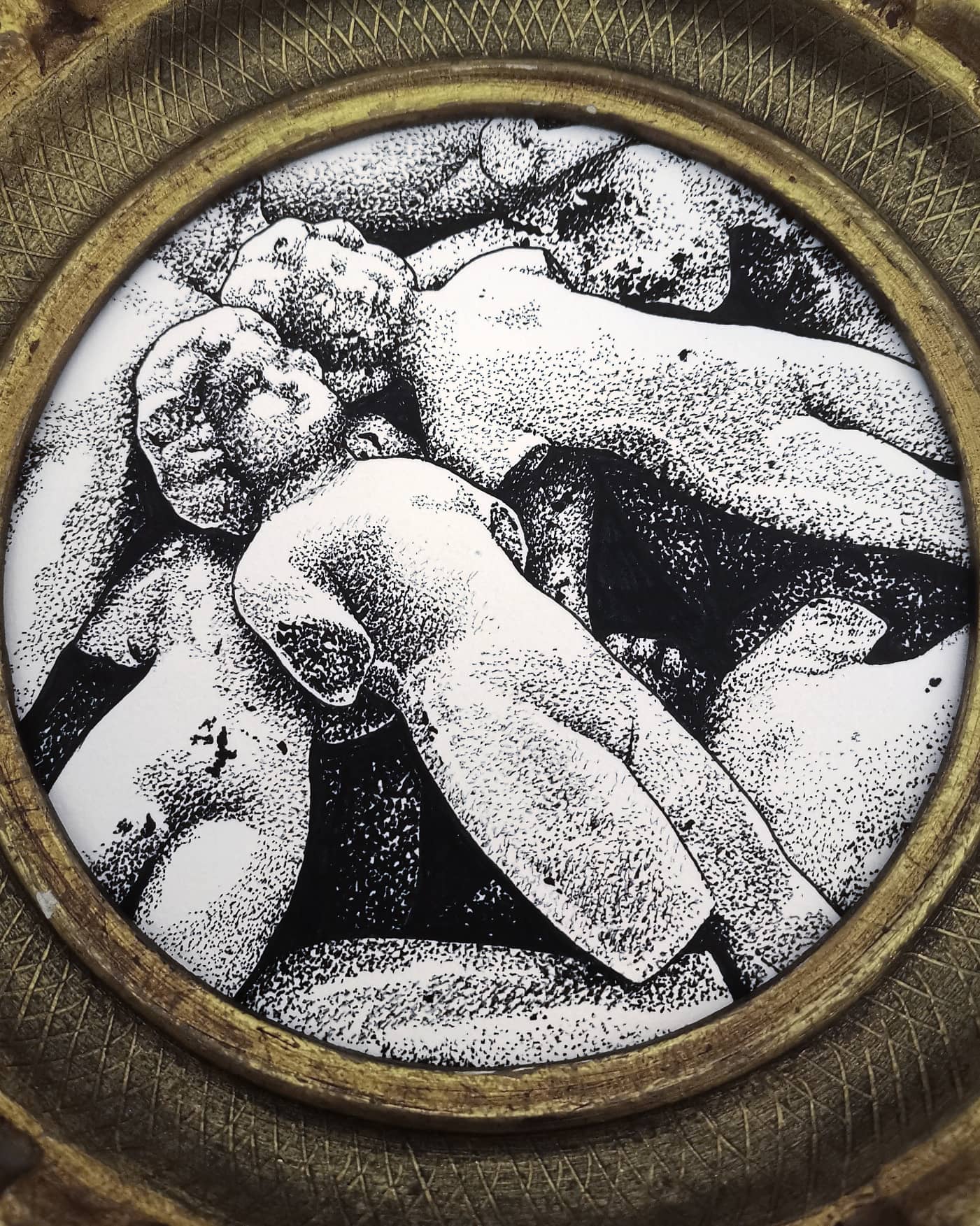 Frozen Charlotte's Box