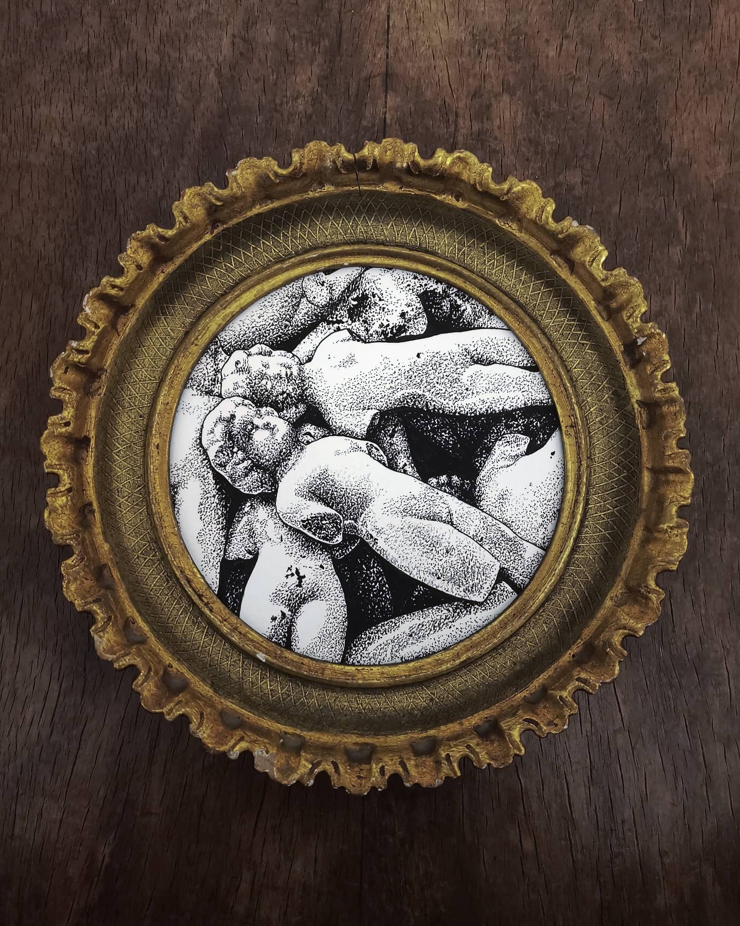 Frozen Charlotte's Box