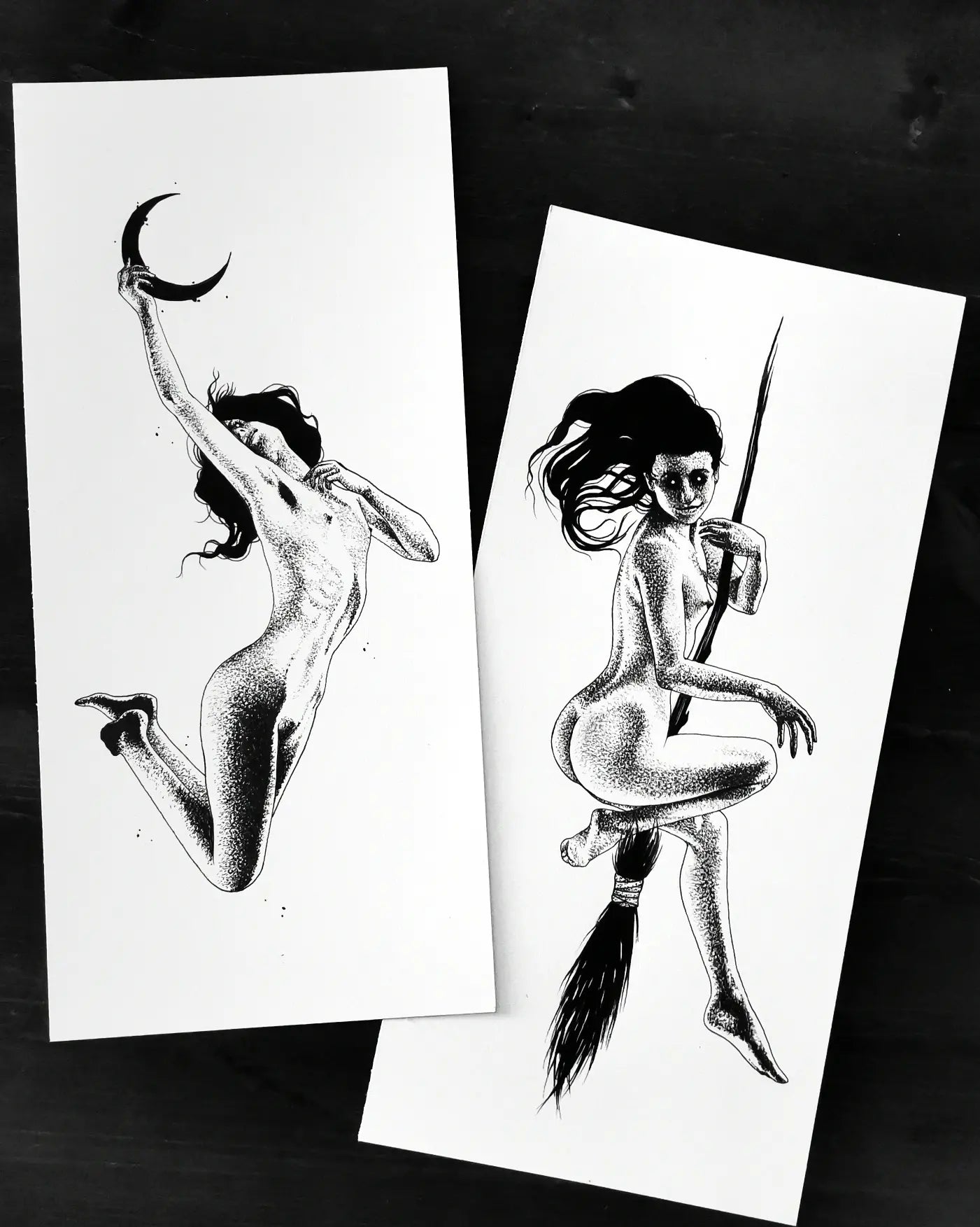 Janaras Matching Pair