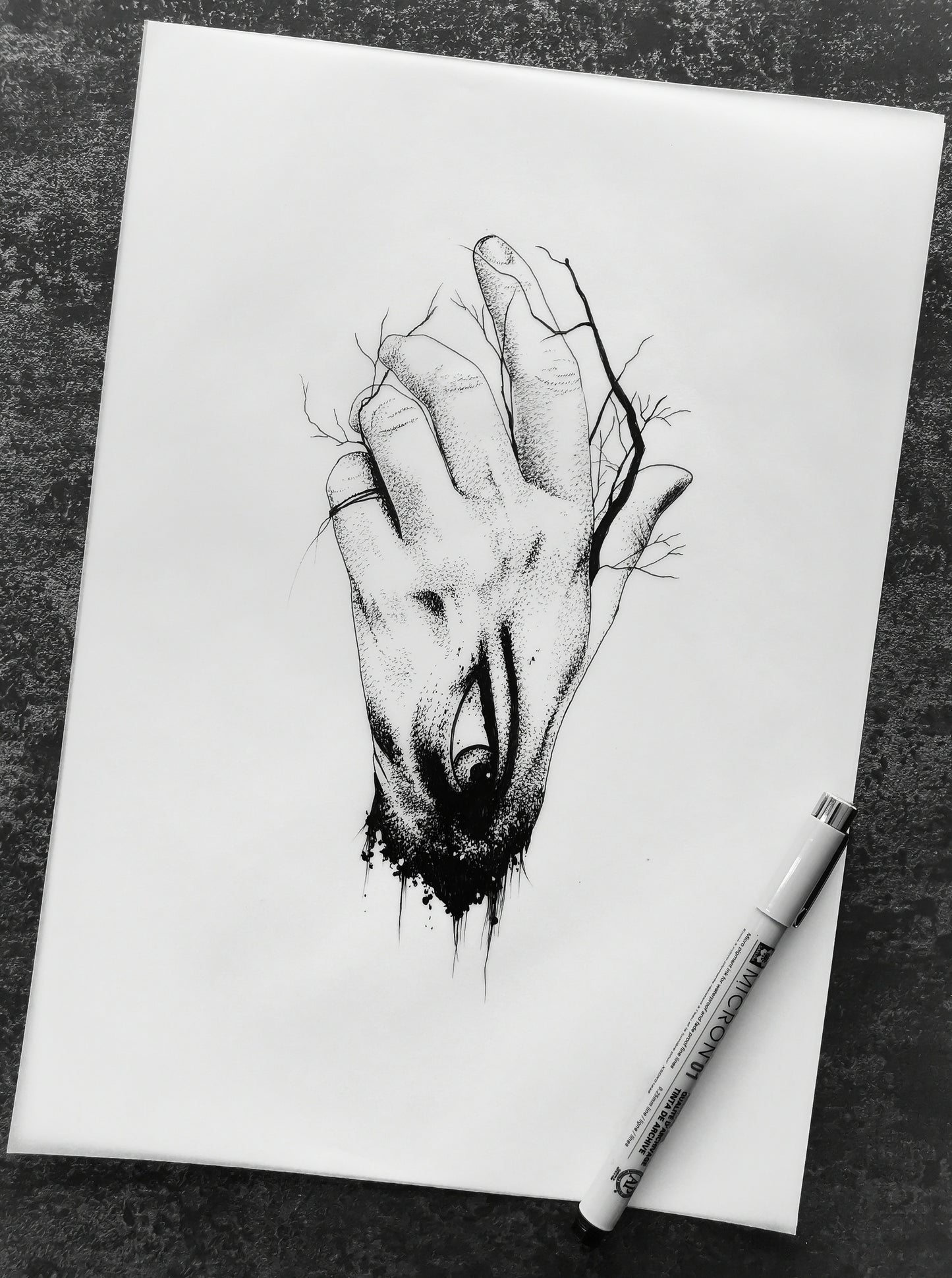 Hand of Sorrow