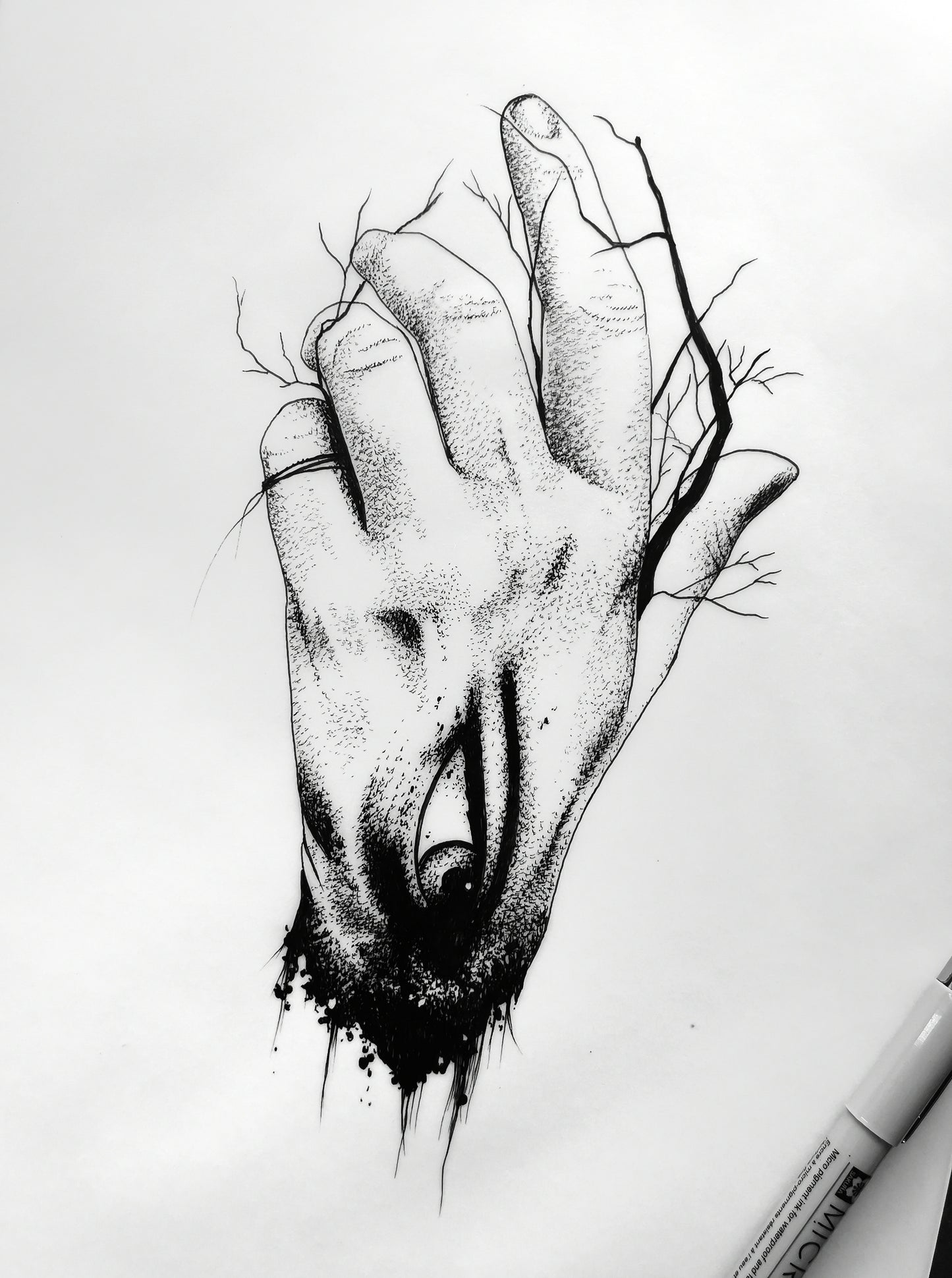 Hand of Sorrow