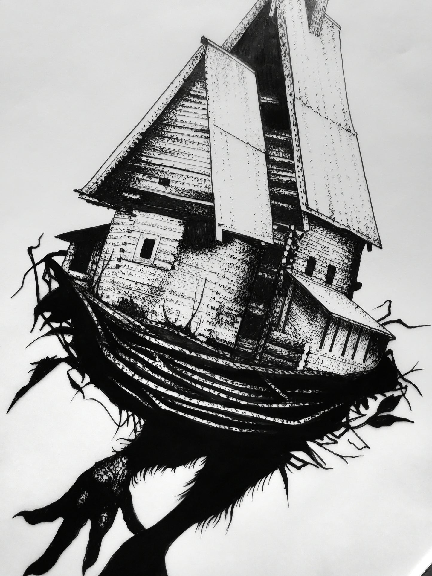 Baba Yaga (II)