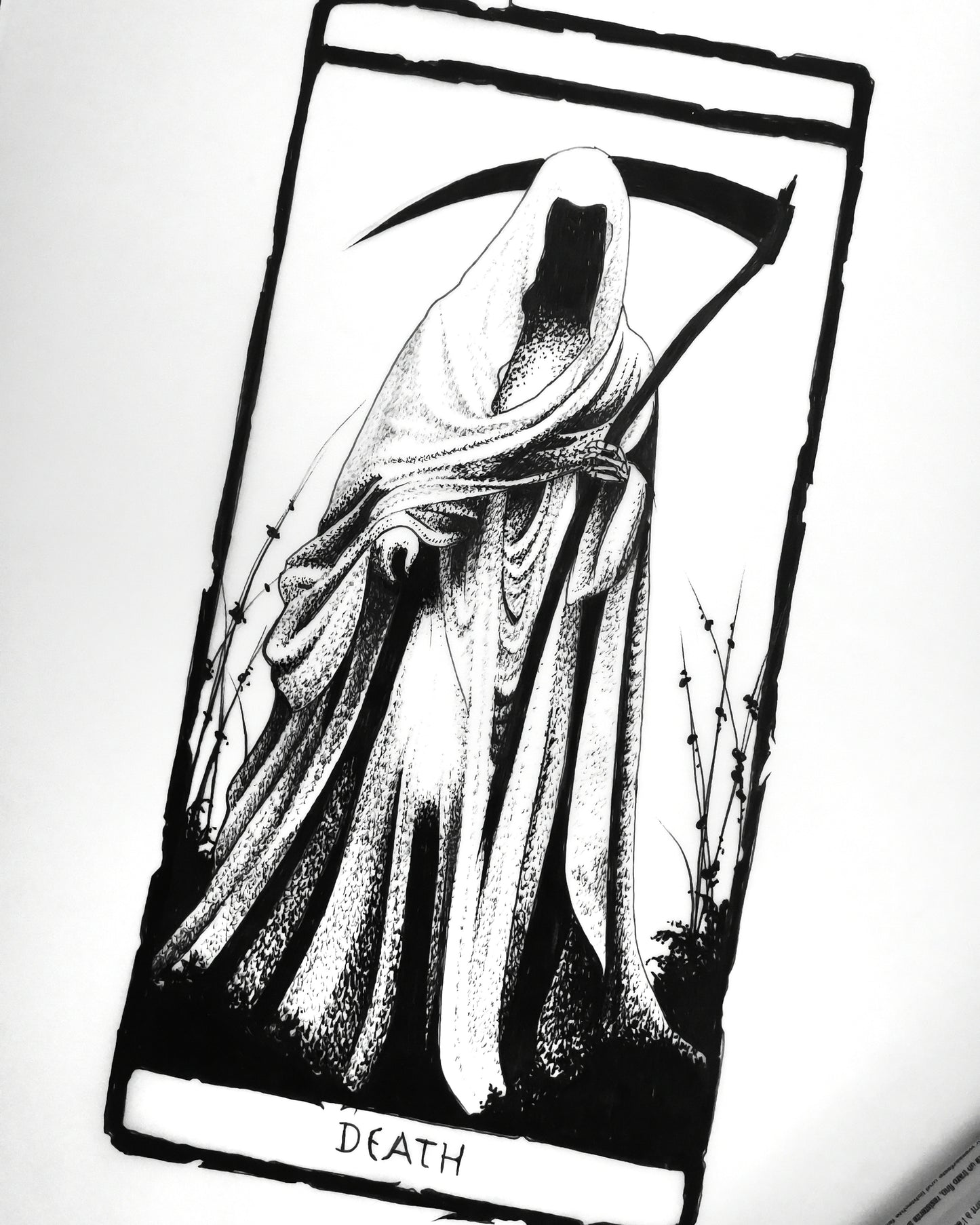 Death Tarot