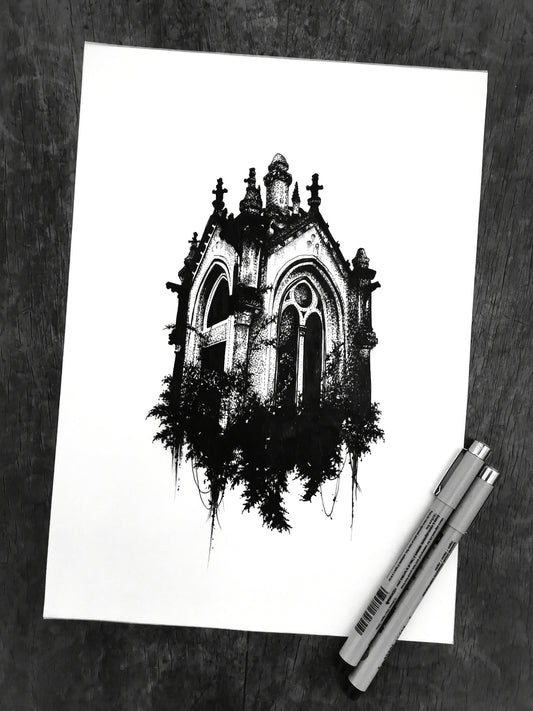 Victorian Floating Chapel