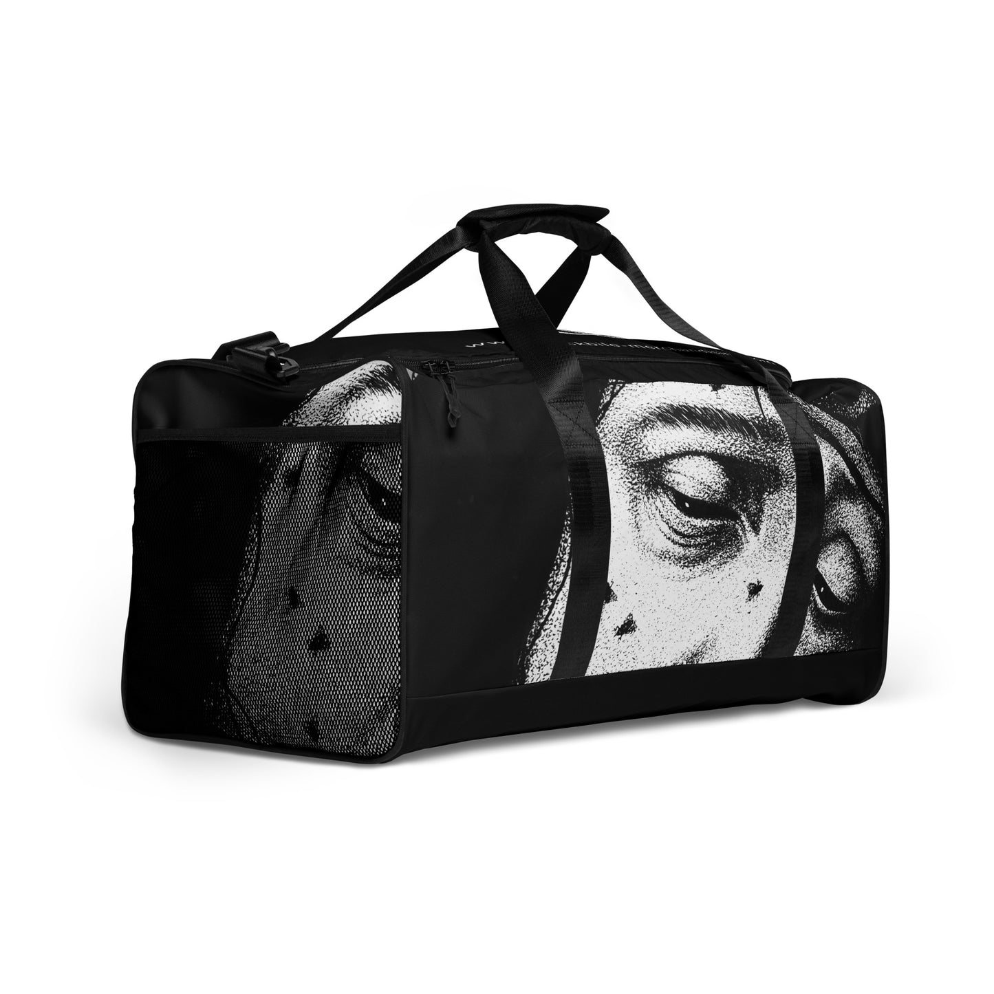 Ecce Homo Duffle bag