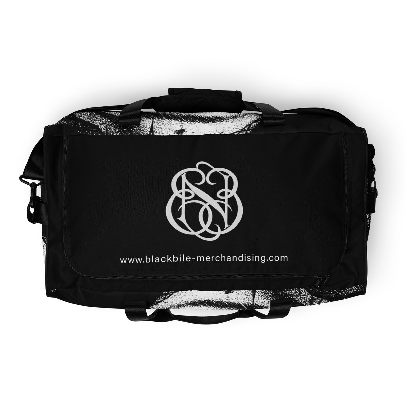 Ecce Homo Duffle bag