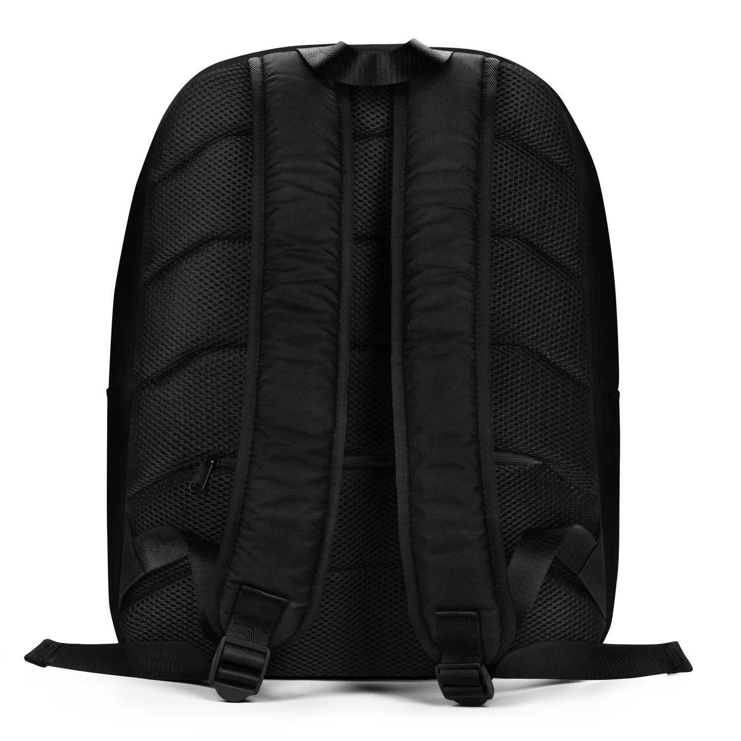 Shattered Widow Minimalist Backpack