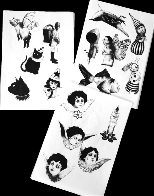 Small flashes Bundle