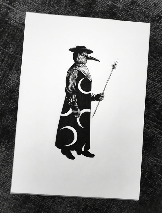 Plague Doctor