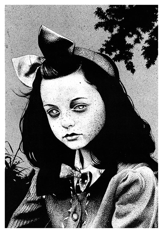 She smells like Flowers and Death