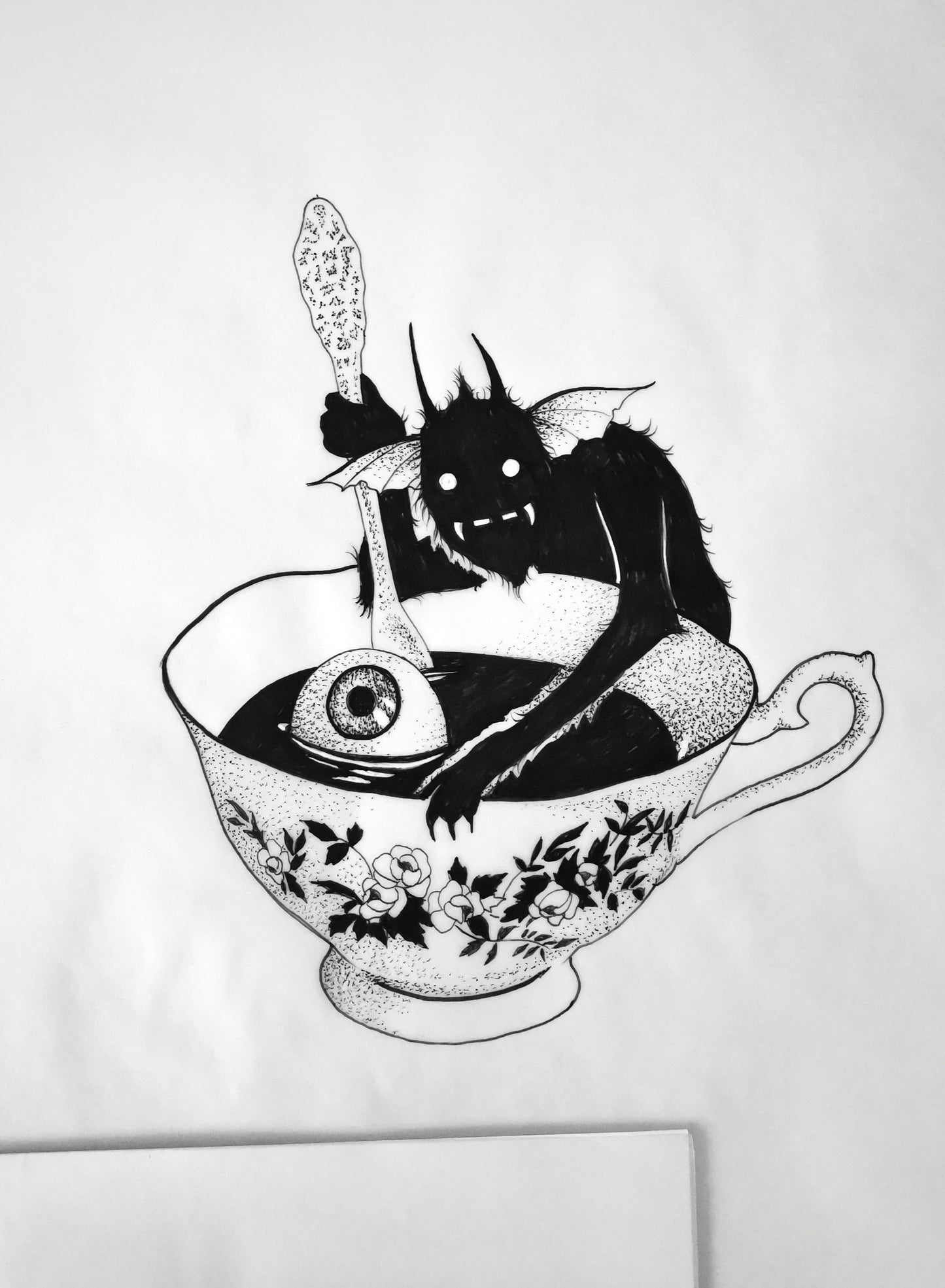 Demon's Tea Cup Bundle