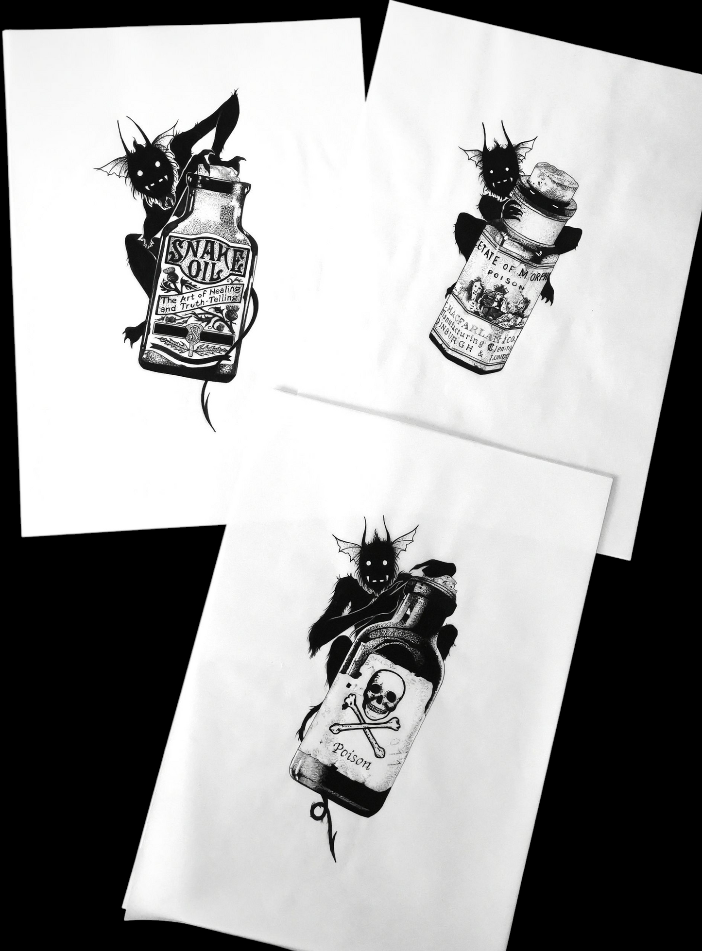 Demon's Bottle Bundle