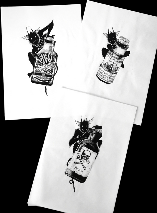 Demon's Bottle Bundle