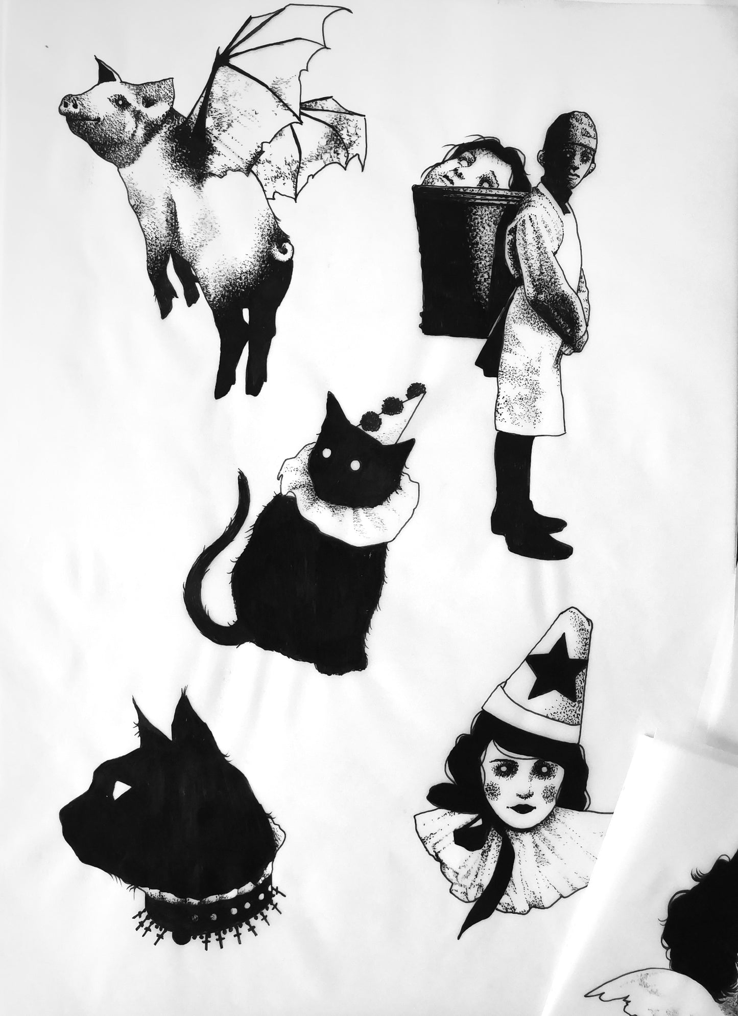 Small flashes Bundle