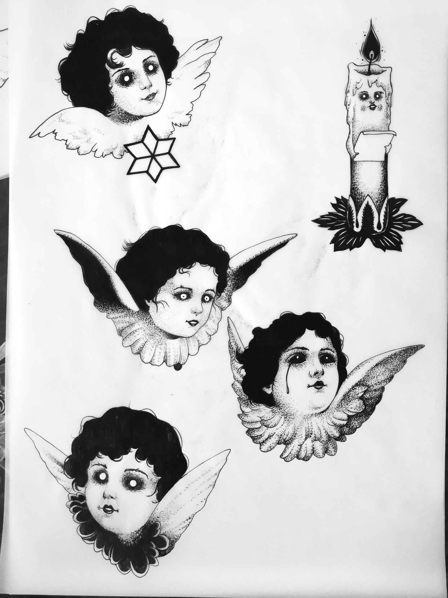 Small flashes Bundle