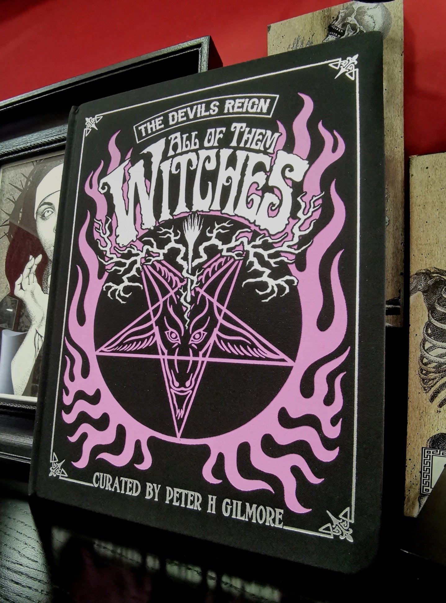 The Devils Reign: All of them Witches