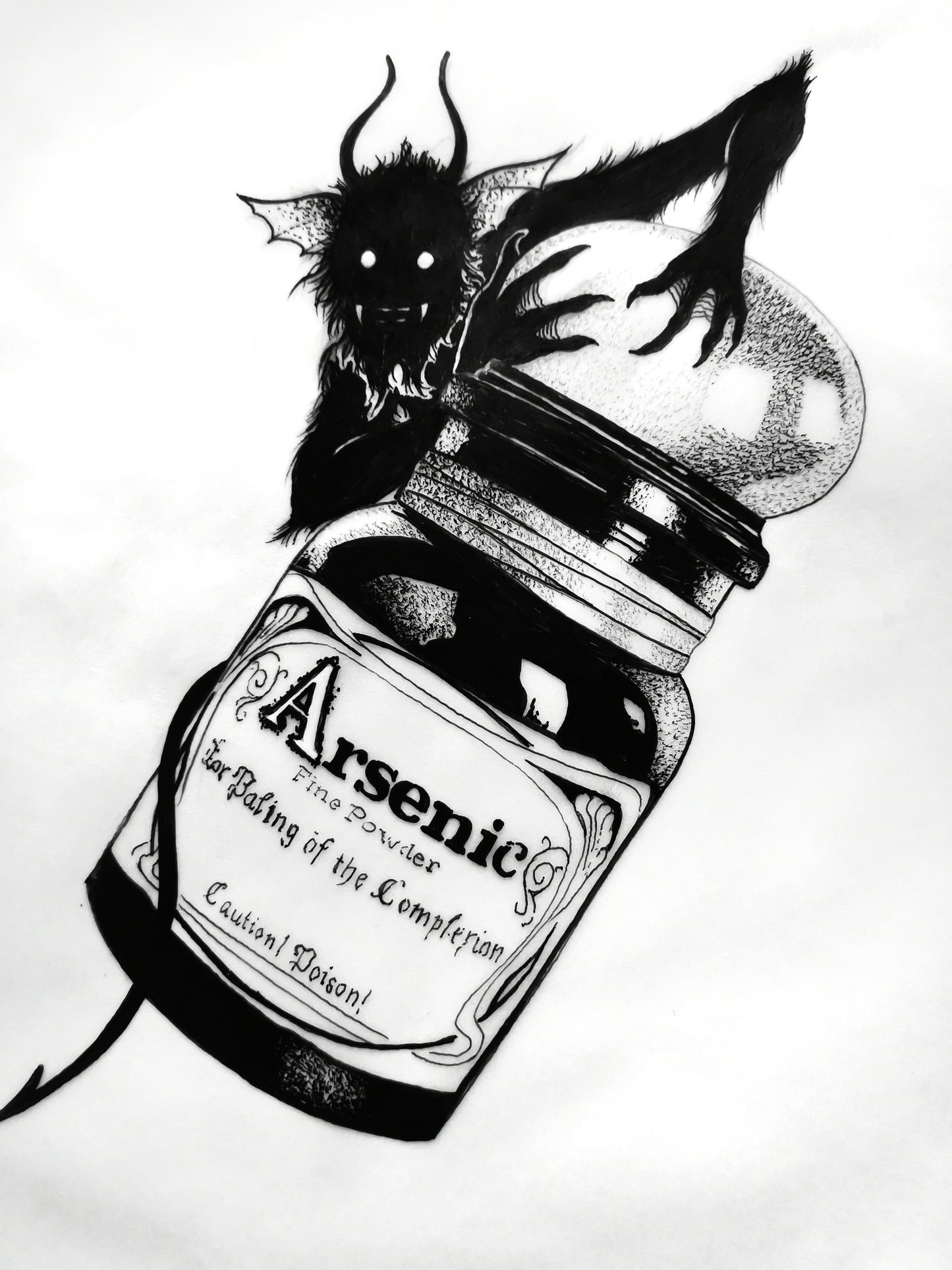 Arsenic Demon