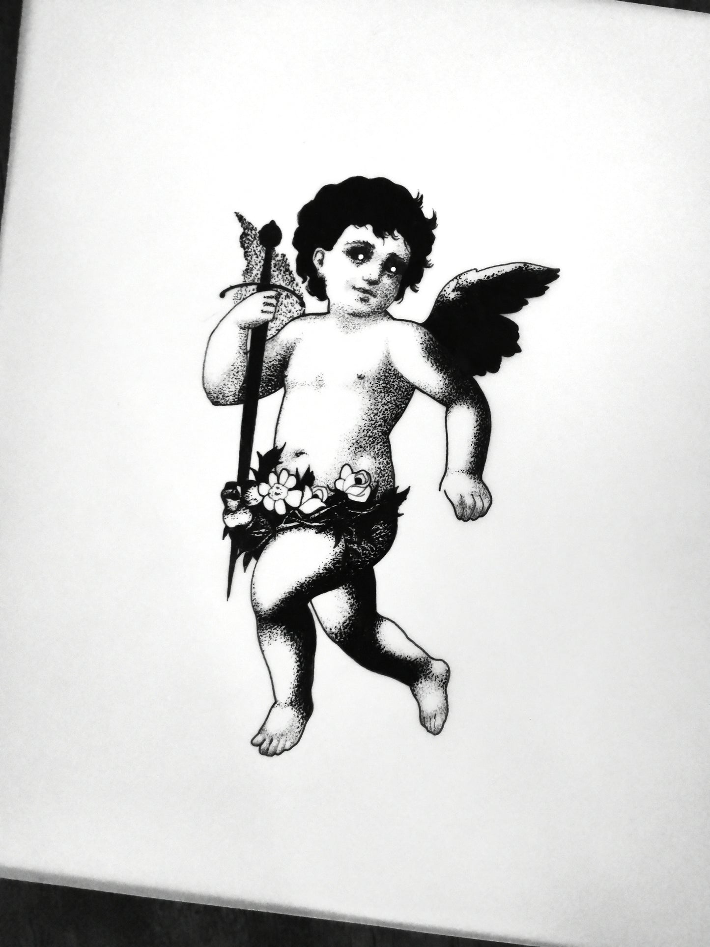 Victorian Putti