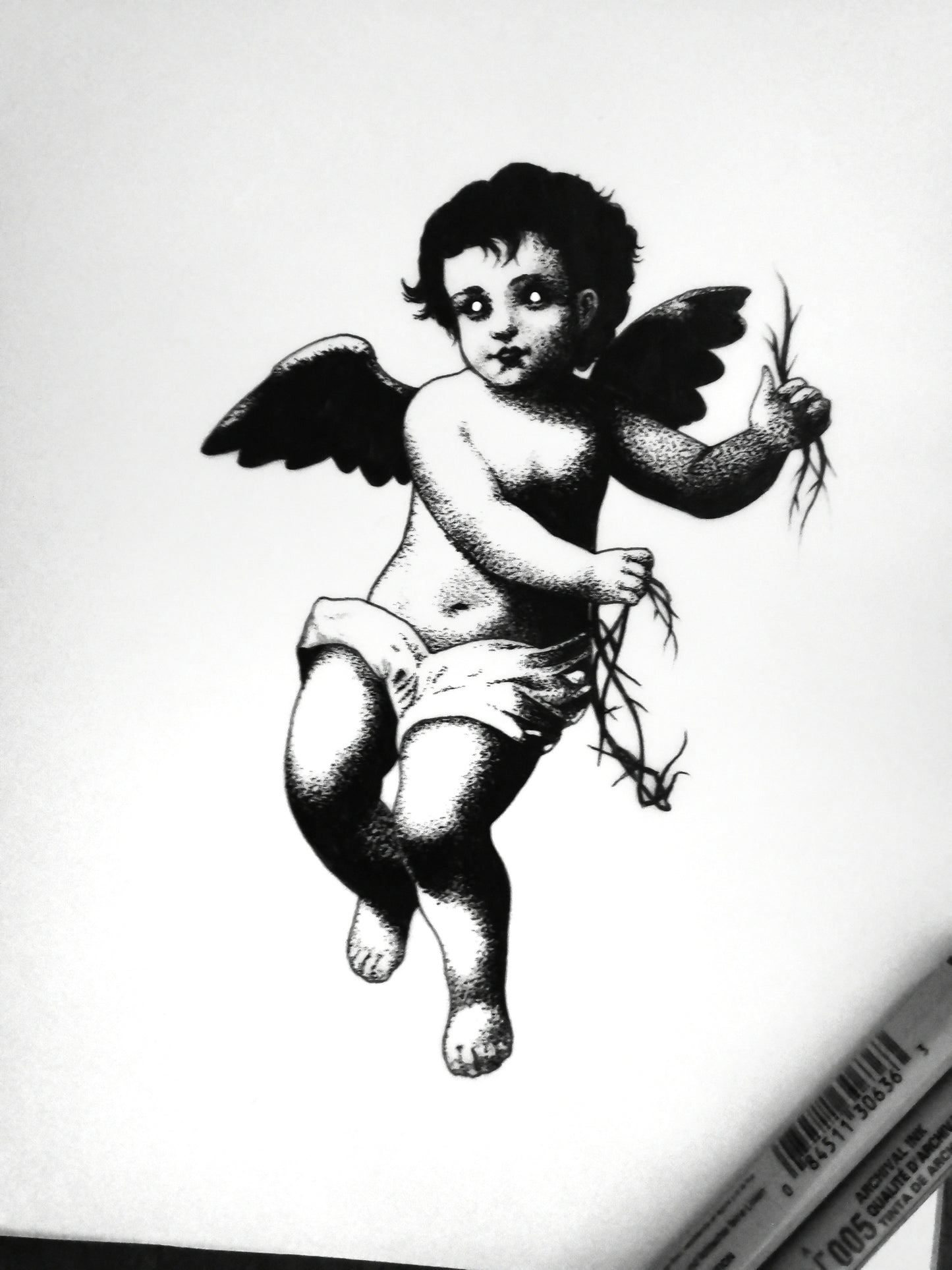 Victorian Putti