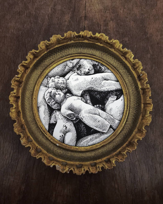 Frozen Charlotte's Box