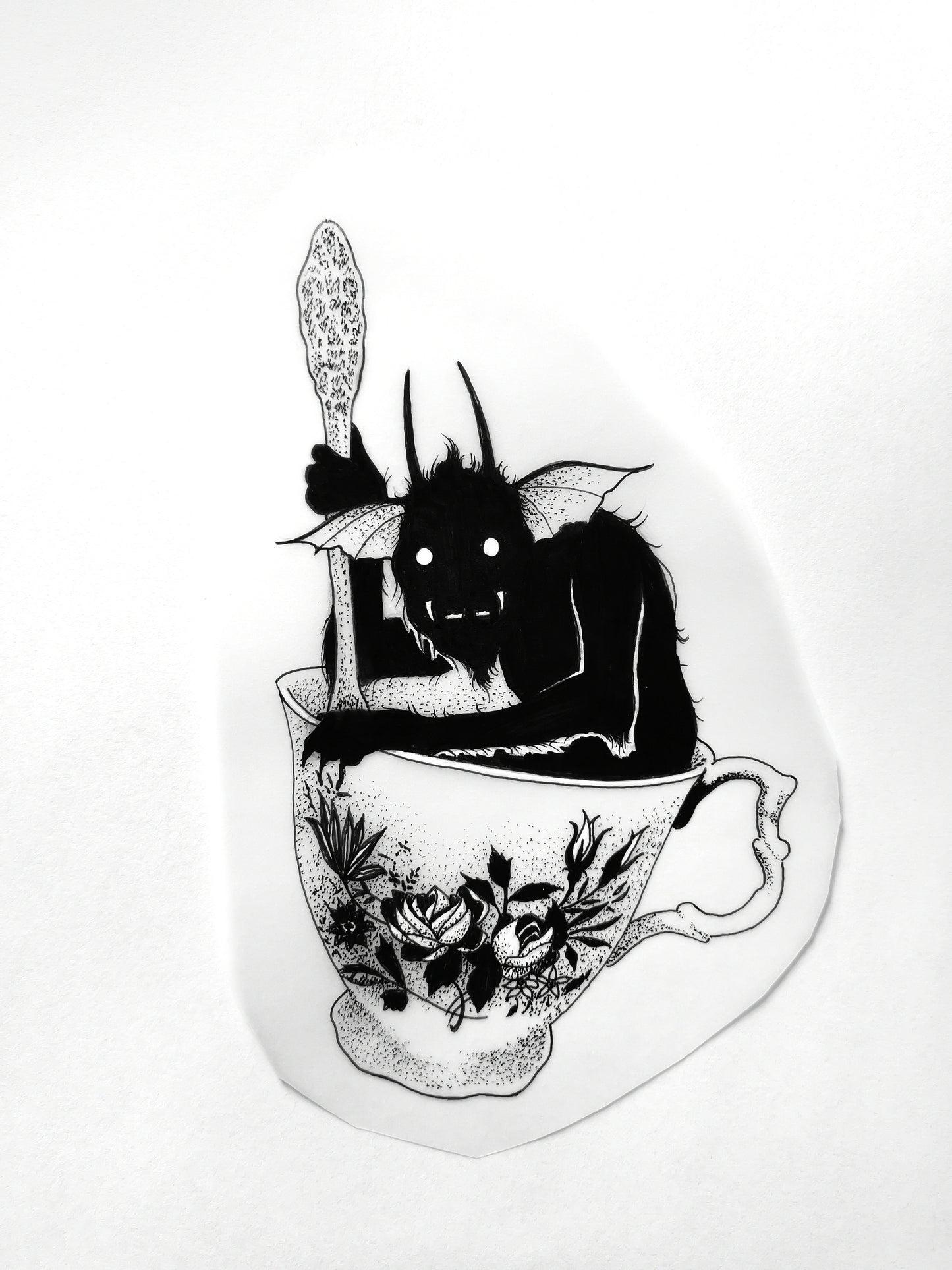 Divination Cup