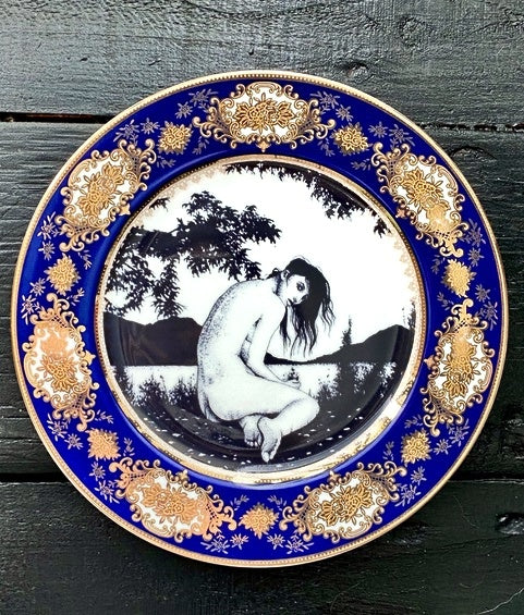 Miss Havisham Plates